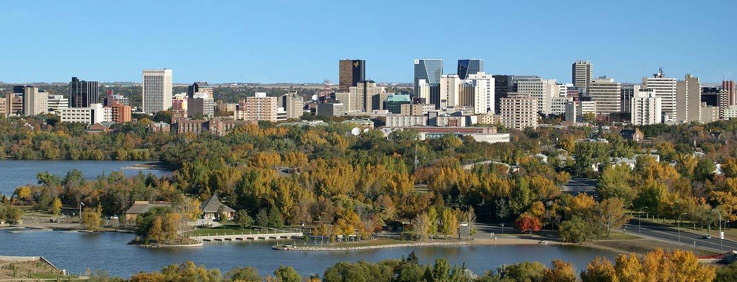 The challenge of overcoming drug addiction in the lively city of Regina, Saskatchewan.